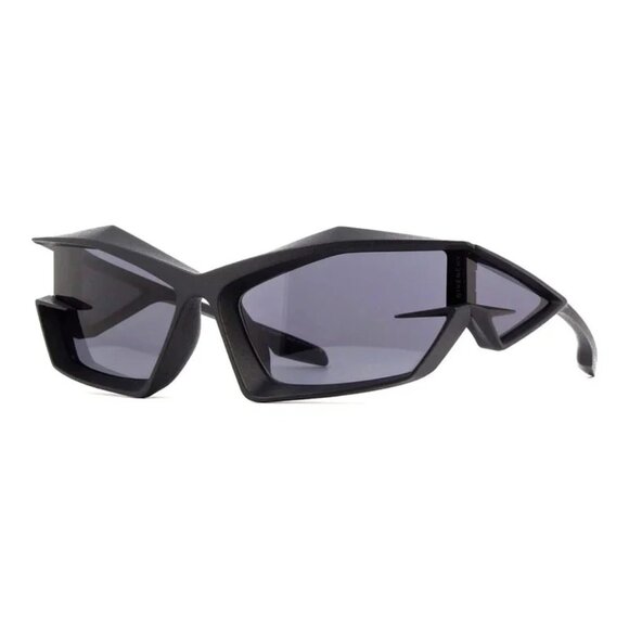 NEW GIVENCHY SUNGLASSES BLACK UNISEX EYEWEAR GIVENCHY